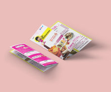 Load image into Gallery viewer, Restaurant Menu Design